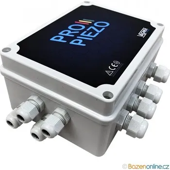 Spínání pro piezo tlačítka Pro Piezo 3 s přijímačem