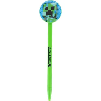 Paladone Minecraft Creeper pero zelené
