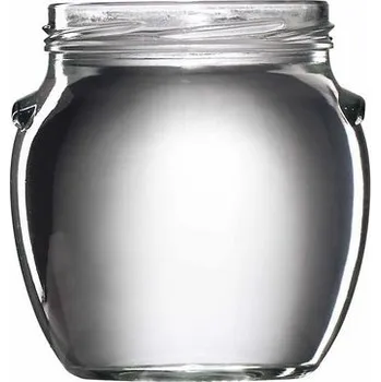 Zavařovací sklenice Vetropack Sklenice Amfora 520 ml - TO 82 - paleta 1664 ks