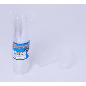 Alkohol tester H.PARTY - Odlivka na alkohol, 20ks