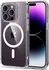 Pouzdro na mobilní telefon ESR Classic Hybrid HaloLock MagSafe pro Apple iPhone 14 Pro čiré