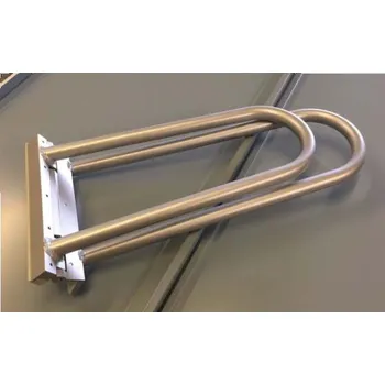 Kladivo Biegetec uzavírač dvojité úhlové i stojaté drážky s oplastovanými čelistmi VYLEPŠENÁ VERZE 2020