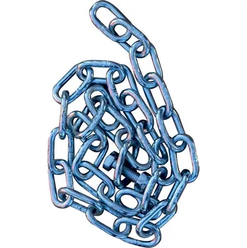 Ohradník Spojovací řetěz k ohradním panelům Pasdelou průměr 4 mm délka 60 cm včetně šroubů