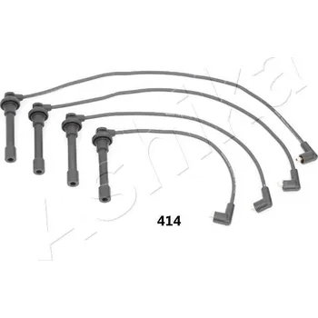 Zapalovací kabel Sada kabelů pro zapalování ASHIKA 132-04-414