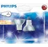 Žárovka Philips Halogen Spot GU4 20W 12V 205lm 3000K 2 ks