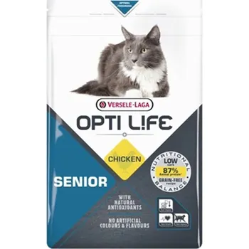 Krmivo pro kočku VERSELE-LAGA Opti Life Cat Senior 1kg