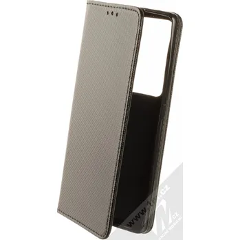 Pouzdro na mobilní telefon 1Mcz Magnet Book Color flipové pouzdro pro Vivo X80 Pro černá (black)