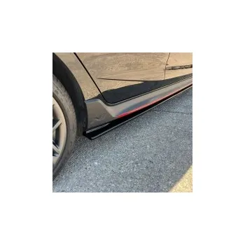 Tuning Dynamik Style prahové nástavce Hyundai i20 III N / N-Line -- od roku výroby 2020-