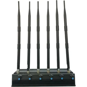 Rušička signálu JYT Nastavitelná rušička WiFi signálu (2.4G/5.8G)