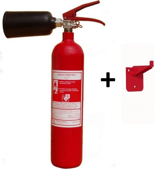 Hastex & Haspr Hasicí přístroj sněhový CO2 s 2H 2 kg od 1 264 Kč Zbozi.cz