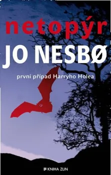 Netopýr - Jo Nesbø (2022, pevná)