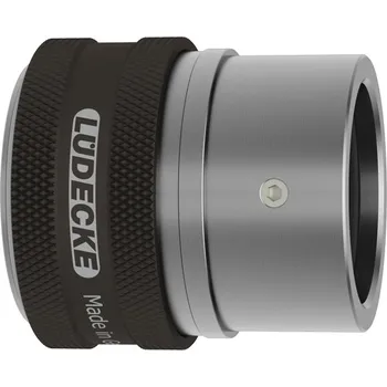 Zahradní hadice LÜDECKE RYCHLOSPOJKA SS 10 BAR Soft-Flow, TRUBKA 50 mm, DN 41, 1.4305, L=70 mm