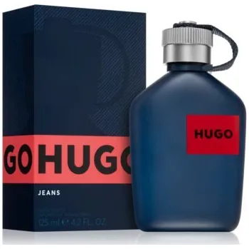 Hugo Boss Hugo Boss Hugo Jeans, Toaletní voda 125ml Pre mužov Toaletní voda
