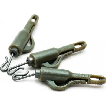 Garda Závěska s rychlovýměnným obratlíkem zelená 10ks