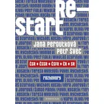 Restart - Petr Švec, Jana Peroutková (2022, brožovaná)