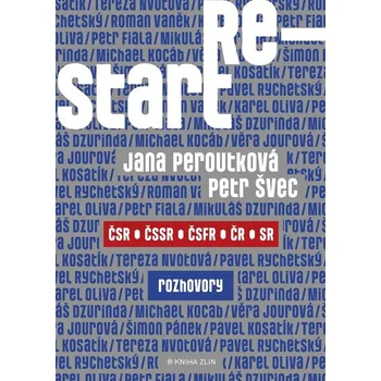 Restart - Petr Švec, Jana Peroutková…