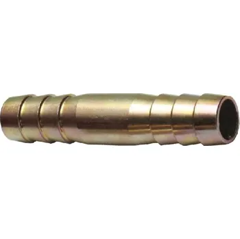 Zahradní hadice LÜDECKE SPOJKA TRN ST - pozinkovaný oboustranný trn 76 mm, 10 bar