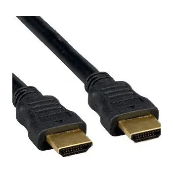 Video kabel Kabel C-TECH HDMI 1.4, M/M, 1m