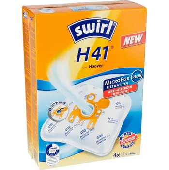 Sáček do vysavače Swirl H 41 MicroPor Plus AntiBac