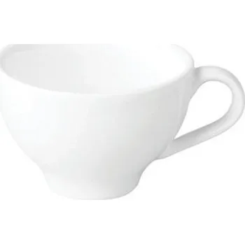 RAK Porcelain RAK Šálek nestohovatelný 9 cl | RAK-LRCU09