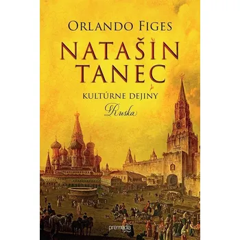 Kniha Natašin tanec - Orlando Figes (E-Kniha)