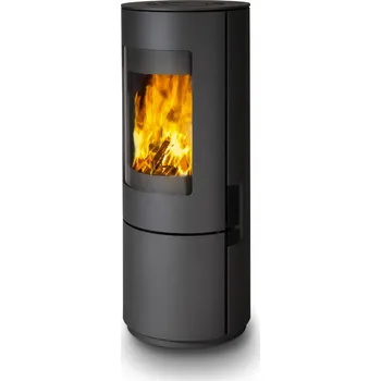 Krbová kamna Almeva Hearth Scintilla Steel