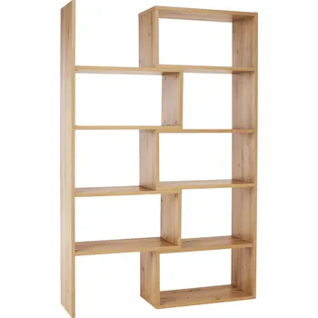 Knihovna Regál, dub artisan, KLOE I