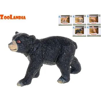 Figurka M.T. Zoolandia - mláďata safari - 6 druhů v krabičce Zoolandia: Klokan shrbený