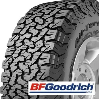 Osobní pneu Pneumatiky BFGOODRICH all terrain t/a ko2 225/70 R17 110S TL LT M+S 3PMSF LRD RWL, celoroční pneu, osobní a SUV