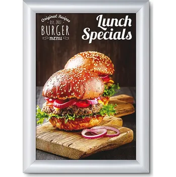 Rám na obraz SCRITTO Klaprám A4