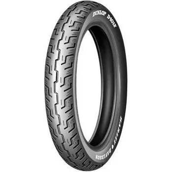 Pneumatiky DUNLOP D401 front 100/90 R19 57H