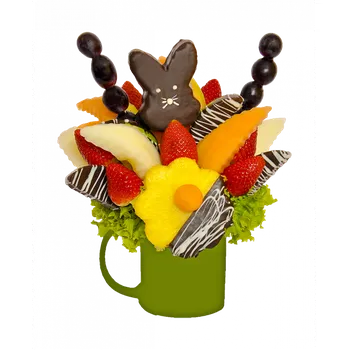 Velikonoční dekorace Velikonoční zajíček Mini (XS)