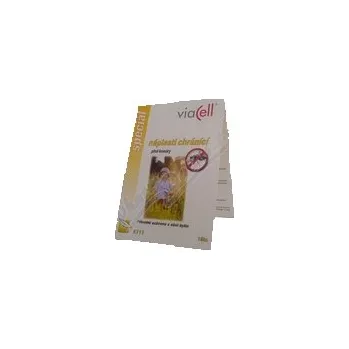 Náplast Viacell K111 náplasti chránící před komáry 18ks