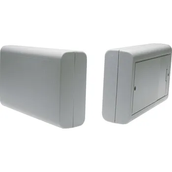 Rozvaděč Strapubox 6512GR univerzální pouzdro 123 x 71 x 30 ABS šedá 1 ks