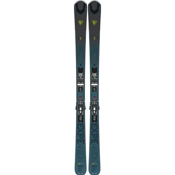 Sjezdové lyže Rossignol Experience 82 Basalt Konect + NX 12 Konect GW 2022/23 184 cm