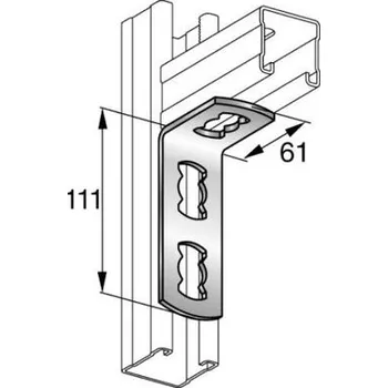 Čerpadlo HILTI Úhelník se 3 otvory MQW-3