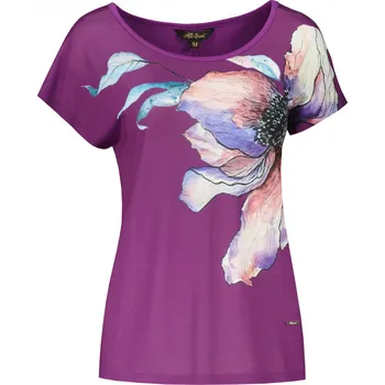 Dámské tričko Dámské triko ALTISPORT ANTONIA FIALOVÁ S