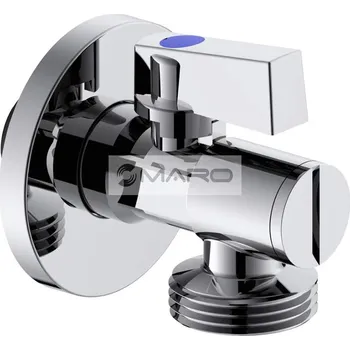 Vodovodní kohout Kohout pračkový s filtrem 1/2" x 3/4", chrom, 361 L CR