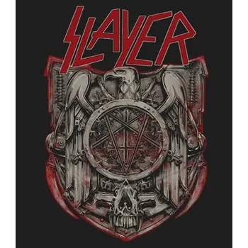 Nášivka nášivka na záda, zádovka Slayer - Logo