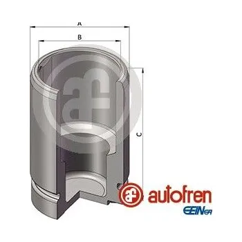 Brzdový třmen Píst, brzdový třmen AUTOFREN SEINSA D025738