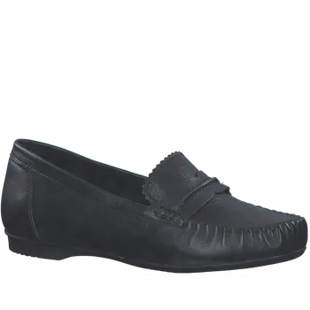 Dámské mokasíny Marco Tozzi 2-2-24225-20 černá, vel. 38