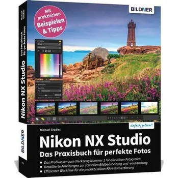 Nikon NX Studio - Gradias, Michael