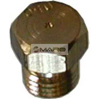 Kuchyňský spotřebič Mora Náhradní díl Tryska 0,5 PB malý hořák, 850205