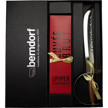 PIPER HEIDSIECK Cuvée Brut (0,75l) v dárkové krabičce na Sabrage