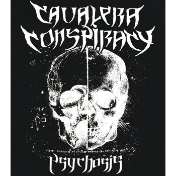 Nášivka nášivka na záda, zádovka Cavalera Conspiracy - Psychosis