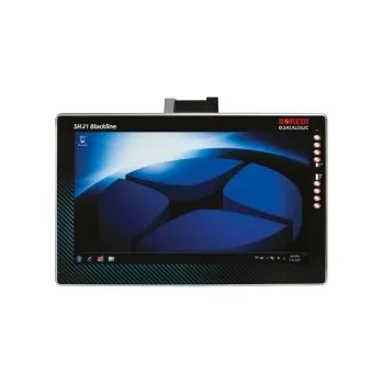 Datový terminál Datalogic 94S351243 SH21 Blackline, 110/230 VAC, USB, RS-232, BT, Ethernet, Wi-Fi