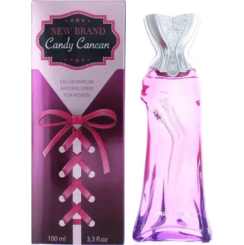Dámský parfém Guerlain Candy Cancan by New Brand, Parfémovaná voda 100ml (Alternativa parfemu Prada Candy) Pre ženy Parfémovaná voda + Vzorek vůně zadarmo pri veľkej objednávke