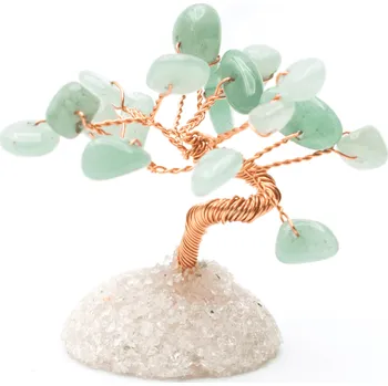 Milujeme Kameny Avanturín zelený - stromeček štěstí 252865