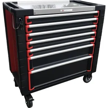 Autodílna Pojízdná montážní skříň