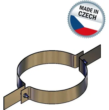 Komín Zavěšovací objímka Ø 200 mm
